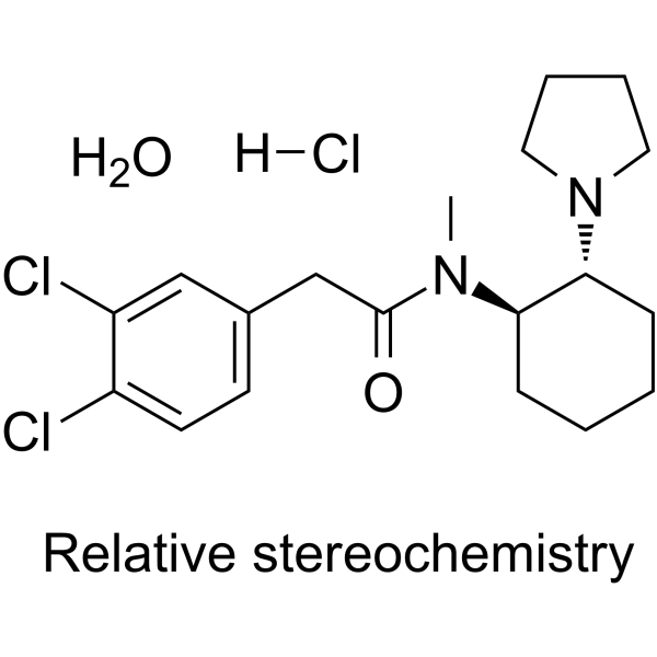 (±)-U-50488 hydrate hydrochlorideͼƬ