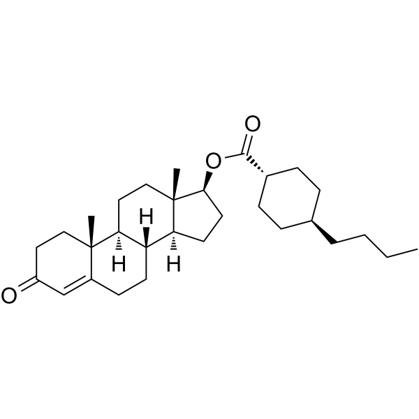 Testosterone buciclate图片