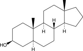 5α-Androstan-3β-ol图片