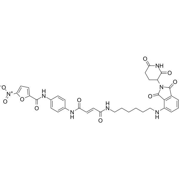 PROTAC STING Degrader-1ͼƬ