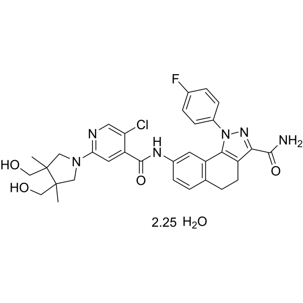 (Rac)-PF-184 hydrateͼƬ