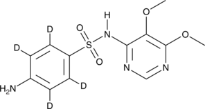 Sulfadoxin-d4ͼƬ