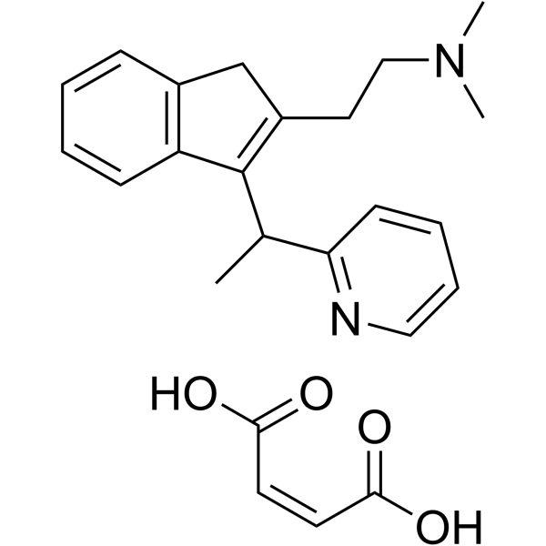 Dimethindene maleateͼƬ