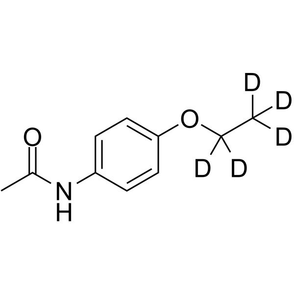 Phenacetin-d5ͼƬ