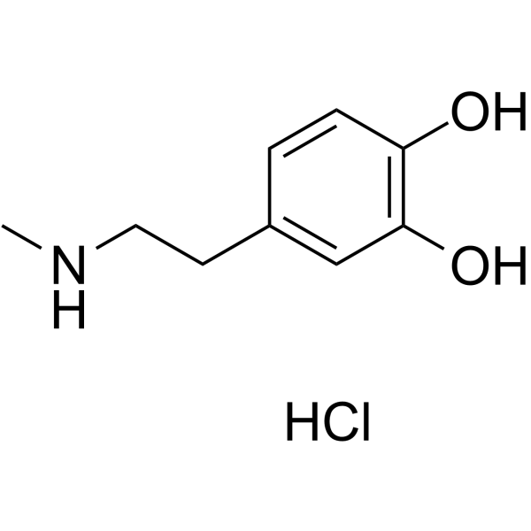 N-Methyldopamine hydrochloride图片