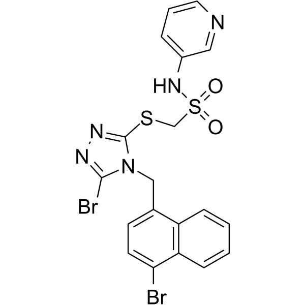 URAT1 inhibitor 1ͼƬ