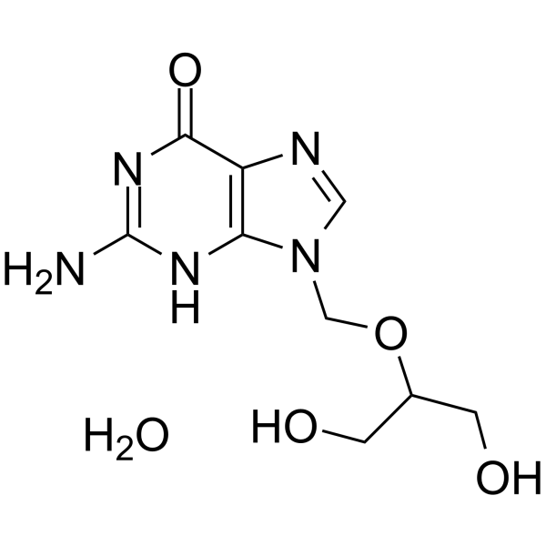 Ganciclovir hydrateͼƬ