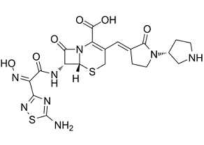 Ceftobiprole(Ro 63-9141 BAL 9141)ͼƬ