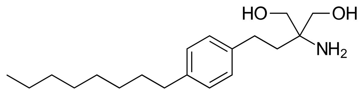 Fingolimod(FTY720)ͼƬ