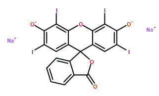 Erythrosine sodium(close form)ͼƬ