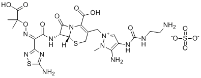 Ceftolozane SulfateͼƬ