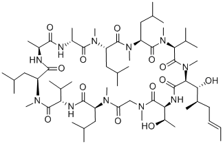 Cyclosporin CͼƬ