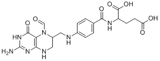 Leucovorin(Folinic acid)ͼƬ