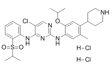 Ceritinib diHClͼƬ