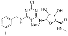 Namodenoson(2 Cl-IB-MECA CF102)ͼƬ