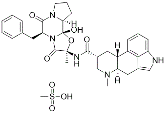 Dihydroergotamine mesylateͼƬ