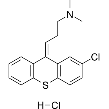 Chlorprothixene HClͼƬ