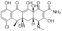 Chlortetracycline(Aureomycin)ͼƬ