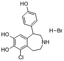 Fenoldopam hydrobromide(SKF82526)ͼƬ