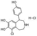 Fenoldopam hydrochloride(SKF82526)ͼƬ