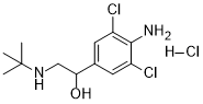 Clenbuterol hydrochlorideͼƬ