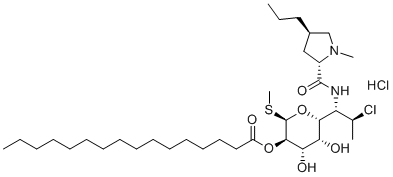 Clindamycin palmitate HClͼƬ