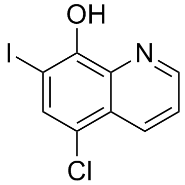 ClioquinolͼƬ