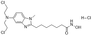 Tinostamustine HClͼƬ