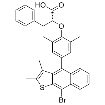 Ertiprotafib图片