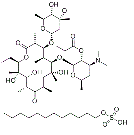 Erythromycin estolateͼƬ