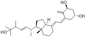 Ercalcitriol(RO-17-6218)ͼƬ