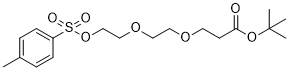 Tos-PEG3-t-butyl esterͼƬ