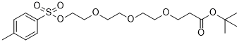 Tos-PEG4-t-butyl esterͼƬ