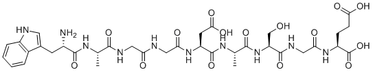 Emideltide(-Sleep Inducing Peptide)ͼƬ