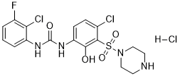 Elubrixin HClͼƬ