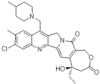 Elomotecan(BN80927)ͼƬ