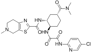 Edoxaban IsomerͼƬ