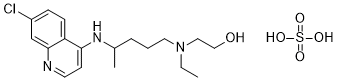 Hydrochloroquine sulfate(Hydroxychloroquine)ͼƬ