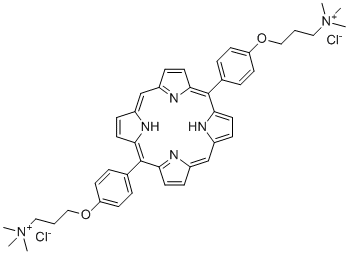 Exeporfinium chlorideͼƬ