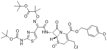 Cefiderocol precursor 2图片