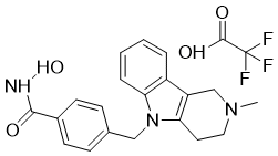 Tubastatin TFA saltͼƬ