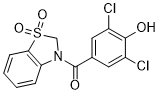 Dotinurad(FYU-981)ͼƬ