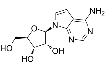 Tubercidin(7-Deazaadenosine)ͼƬ