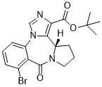 Bretazenil(Ro16-6028)ͼƬ