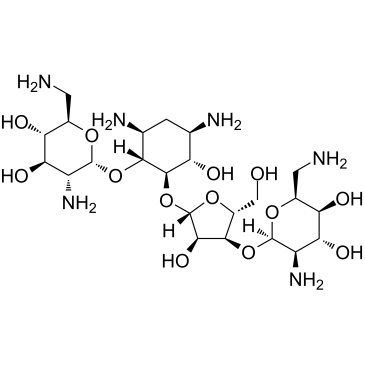 Framycetin(Neomycin B Fradiomycin B)ͼƬ