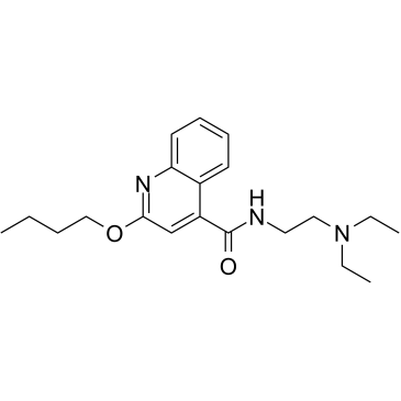 Dibucaine(Cinchocaine)ͼƬ