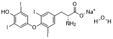 Dextrothyroxine sodiumͼƬ