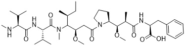 MMAF(Monomethyl auristatin F)ͼƬ