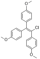 Chlorotrianisene图片