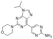 Desmethyl-VS-5584ͼƬ